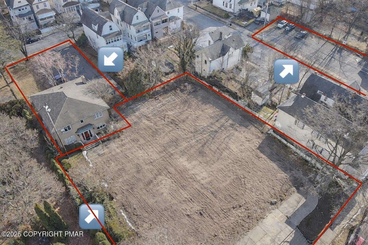 0.53 Acres of Land for Sale in Plains, Pennsylvania