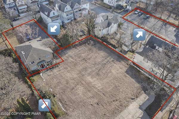 0.53 Acres of Land for Sale in Plains, Pennsylvania