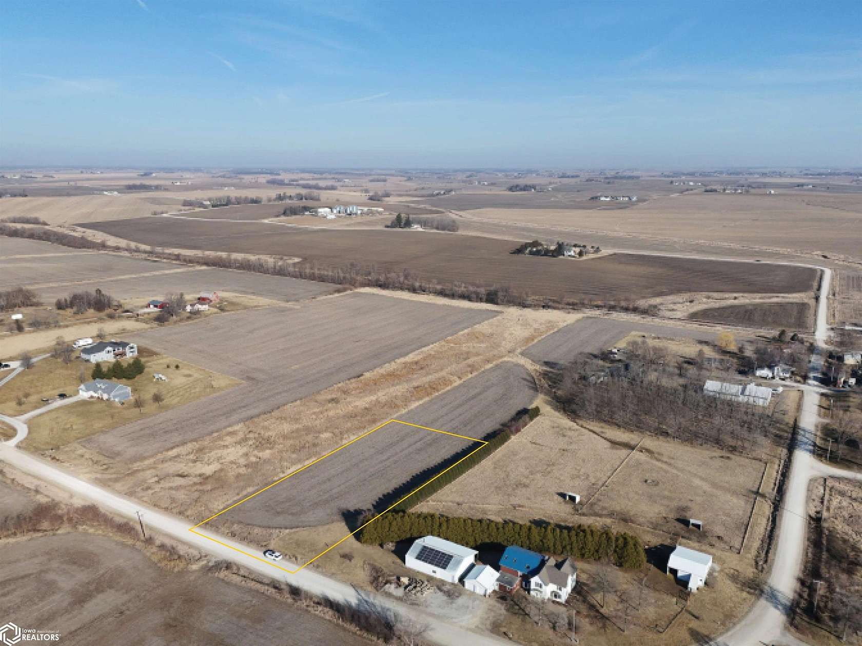 1.49 Acres of Land for Sale in West Branch, Iowa