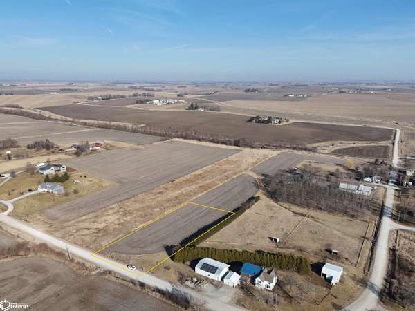 1.49 Acres of Land for Sale in West Branch, Iowa