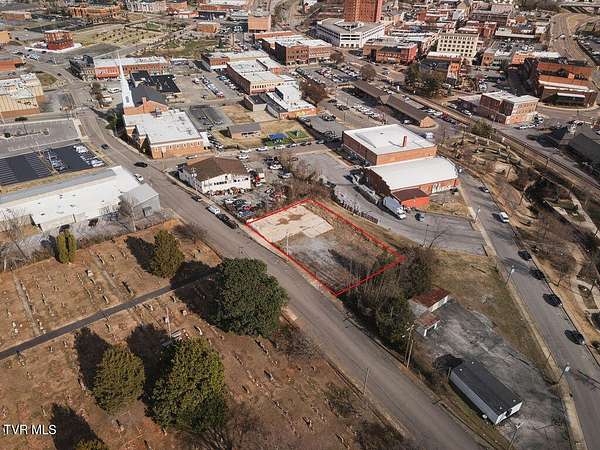 0.3 Acres of Mixed-Use Land for Sale in Johnson City, Tennessee