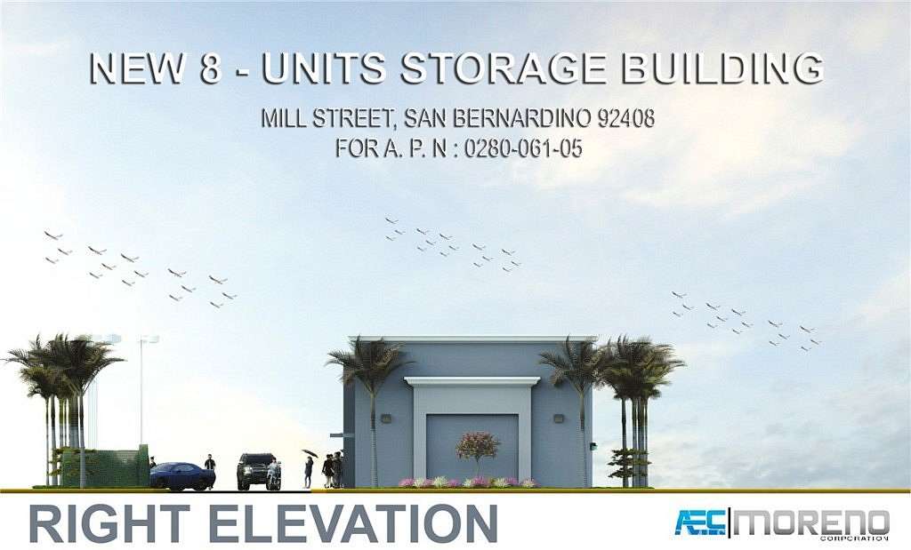 0.6 Acres of Commercial Land for Sale in San Bernardino, California