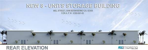 0.6 Acres of Commercial Land for Sale in San Bernardino, California