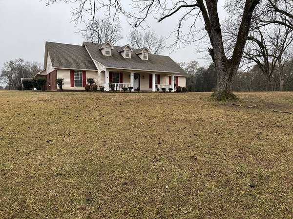 1.7 Acres of Residential Land with Home for Sale in Shannon, Mississippi