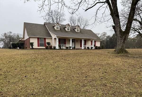 1.7 Acres of Land with Home for Sale in Shannon, Mississippi