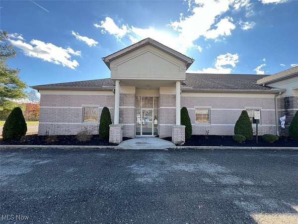 2.9 Acres of Commercial Land for Lease in Youngstown, Ohio