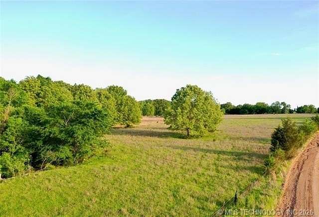 40 Acres of Recreational & Residential Land for Sale in Atoka, Oklahoma