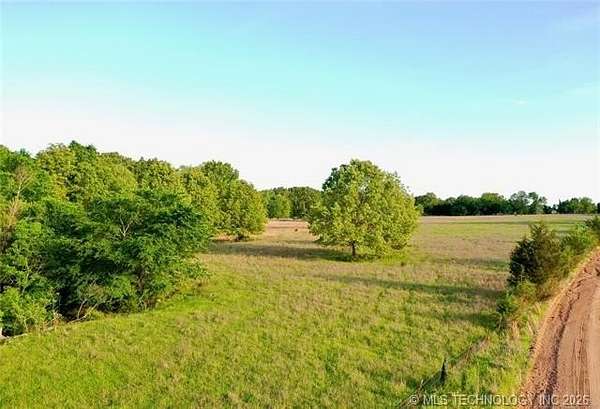 40 Acres of Recreational & Residential Land for Sale in Atoka, Oklahoma