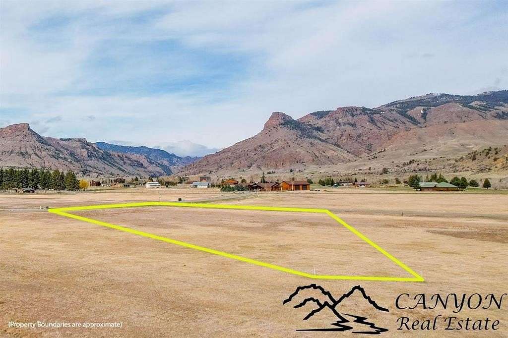 1.54 Acres of Residential Land for Sale in Cody, Wyoming