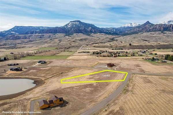 1.54 Acres of Residential Land for Sale in Cody, Wyoming