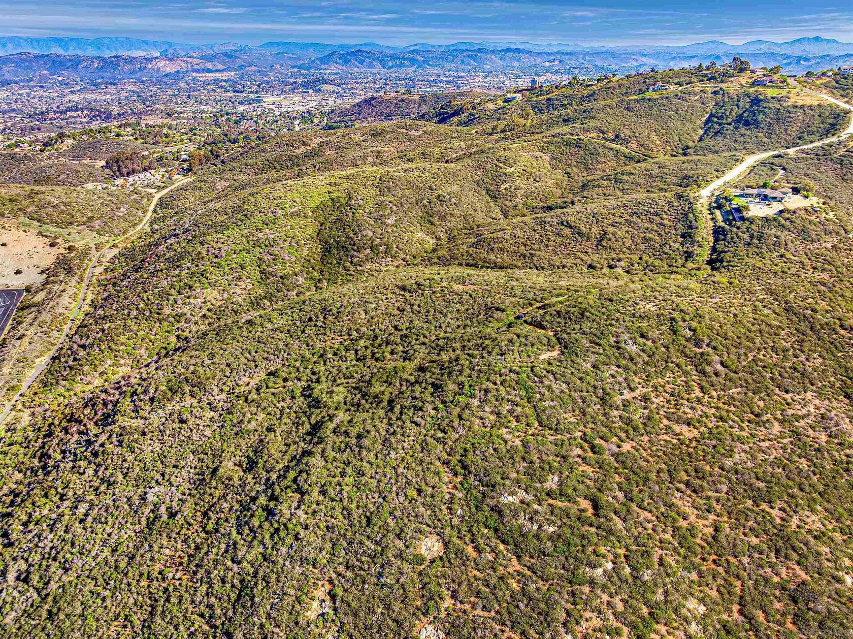11.8 Acres of Land for Sale in San Marcos, California