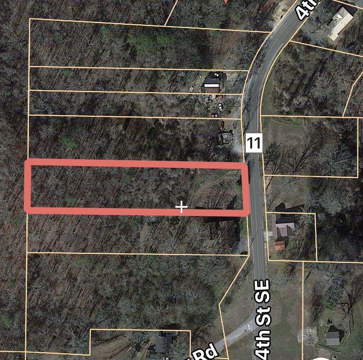1 Acre of Residential Land for Sale in Red Bay, Alabama
