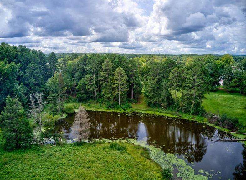 1.15 Acres of Residential Land for Sale in Clarksville, Virginia