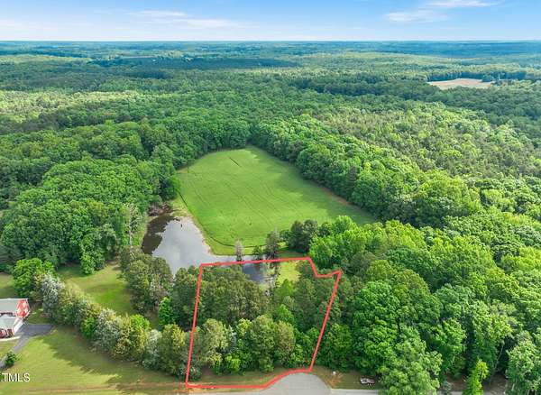 1.15 Acres of Residential Land for Sale in Clarksville, Virginia