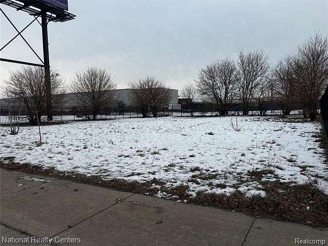 0.07 Acres of Commercial Land for Sale in Detroit, Michigan