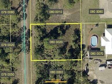 0.26 Acres of Residential Land for Sale in Lehigh Acres, Florida