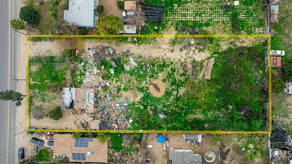 1.1 Acres of Residential Land for Sale in Bakersfield, California