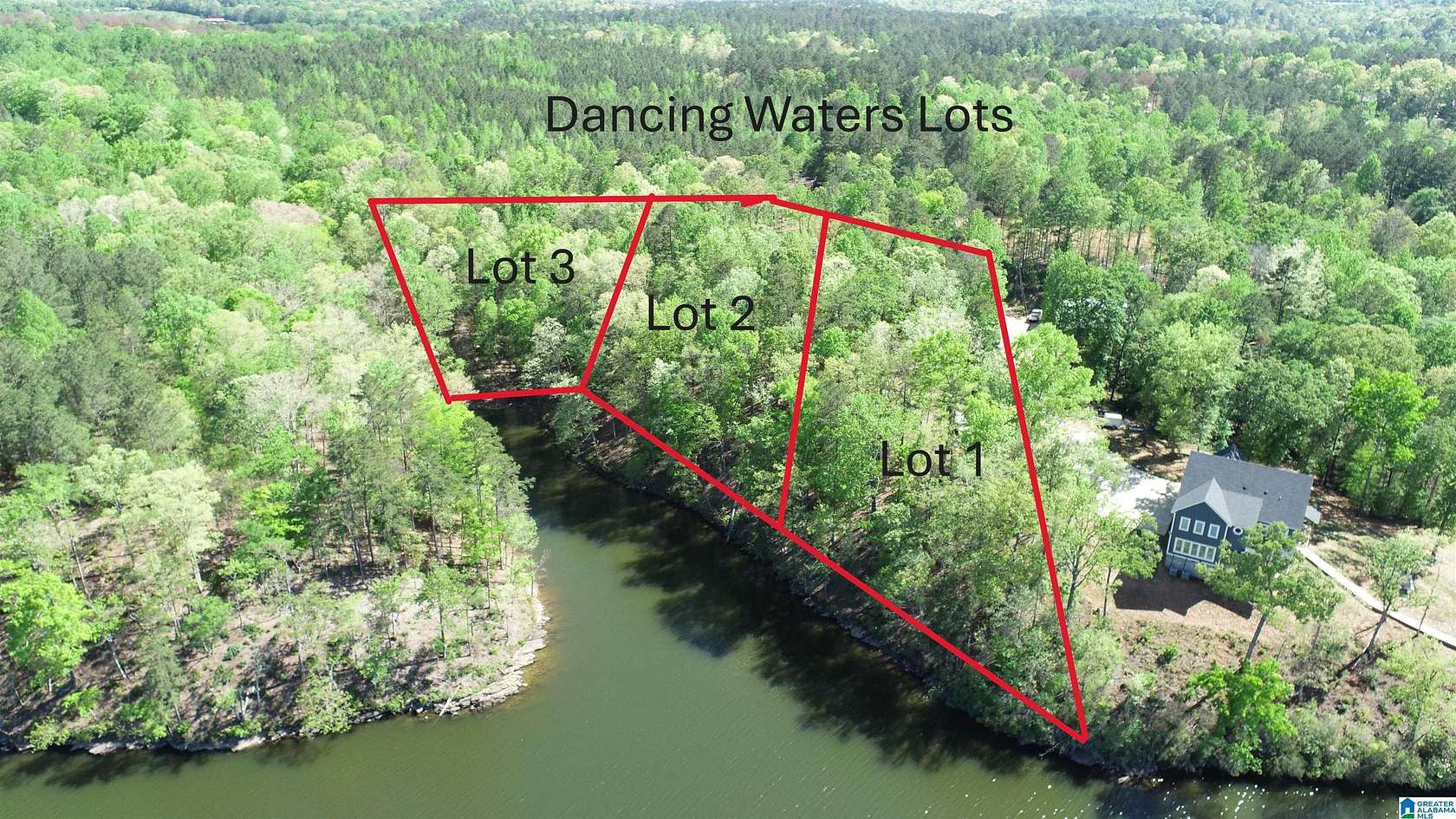 2.86 Acres of Land for Sale in Wedowee, Alabama