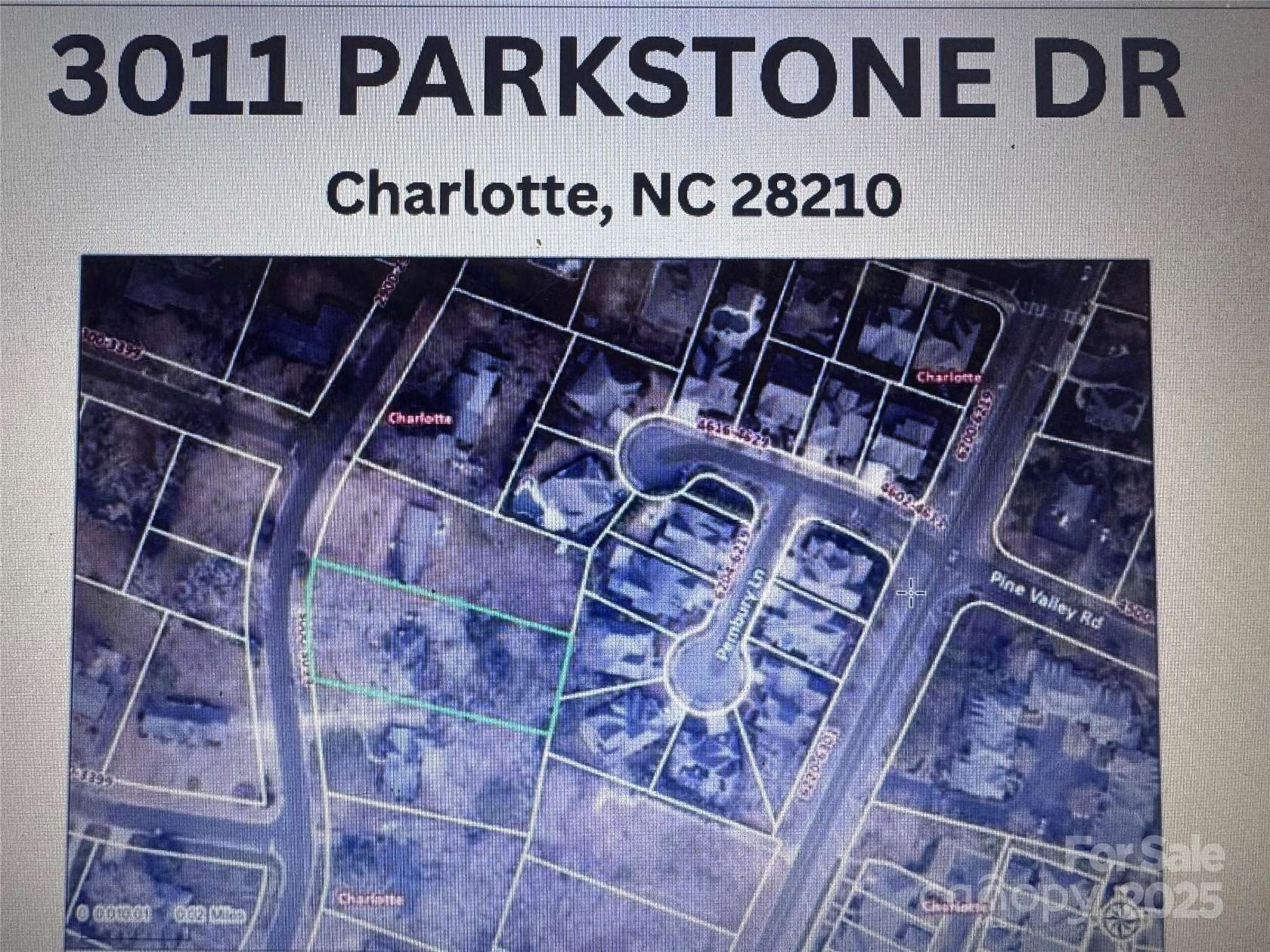 0.62 Acres of Residential Land for Sale in Charlotte, North Carolina