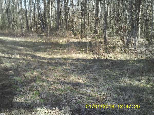 3.58 Acres of Land for Sale in Easley, South Carolina