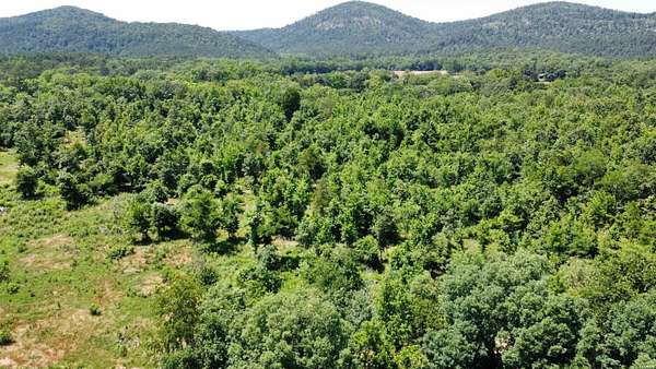 56.4 Acres of Recreational & Residential Land for Sale in Bonnerdale, Arkansas