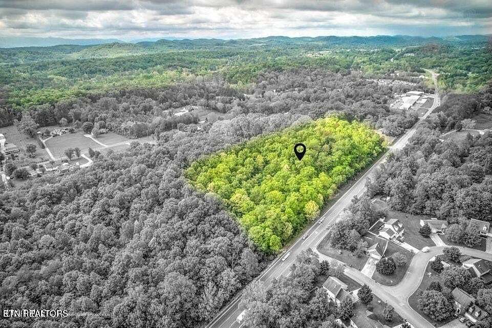 7.35 Acres of Residential Land for Sale in Knoxville, Tennessee