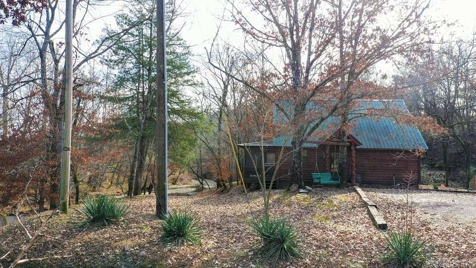 2 Acres of Residential Land with Home for Sale in Norman, Arkansas