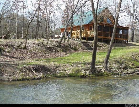 2 Acres of Land with Home for Sale in Norman, Arkansas