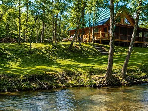 2 Acres of Land with Home for Sale in Norman, Arkansas
