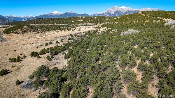 10.5 Acres of Land for Sale in Salida, Colorado
