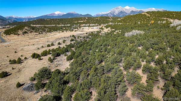 10.5 Acres of Land for Sale in Salida, Colorado