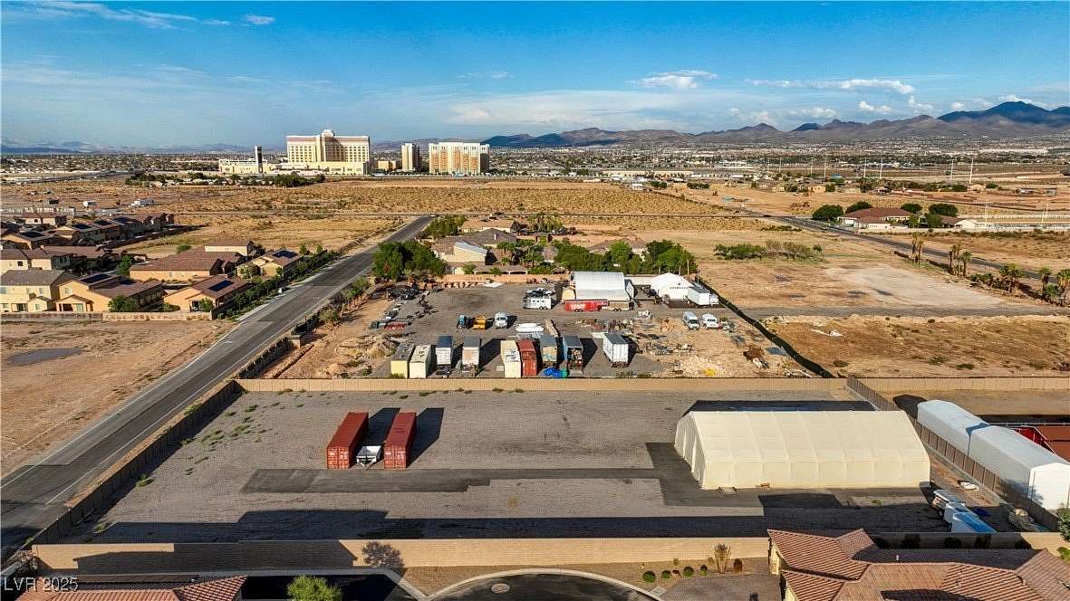 1.13 Acres of Land for Sale in Las Vegas, Nevada