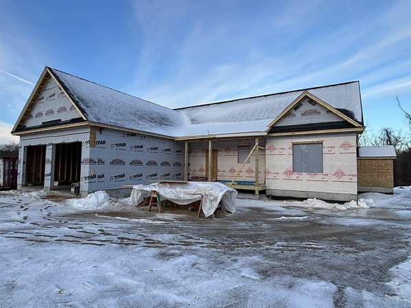 1.5 Acres of Residential Land with Home for Sale in Hooksett, New Hampshire