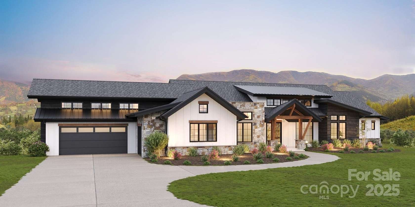 2 Acres of Residential Land with Home for Sale in Iron Station, North Carolina