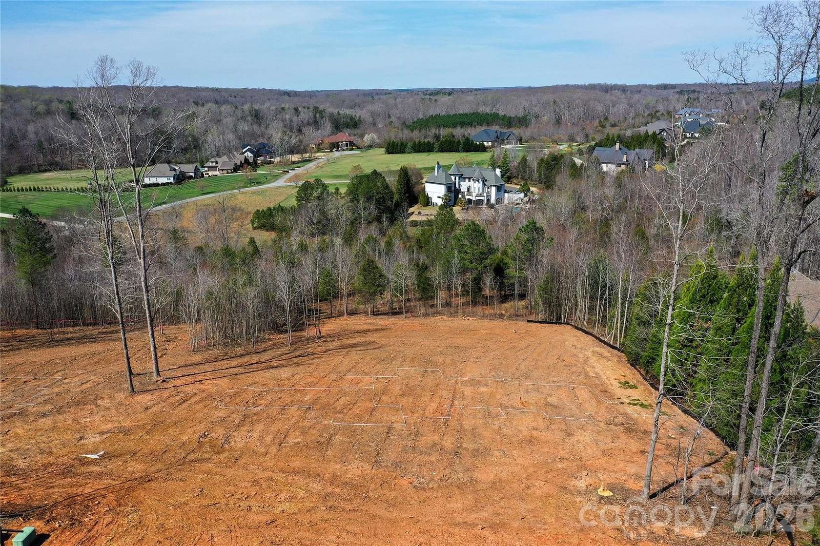 2 Acres of Land with Home for Sale in Iron Station, North Carolina