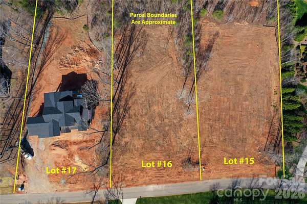 2 Acres of Land with Home for Sale in Iron Station, North Carolina