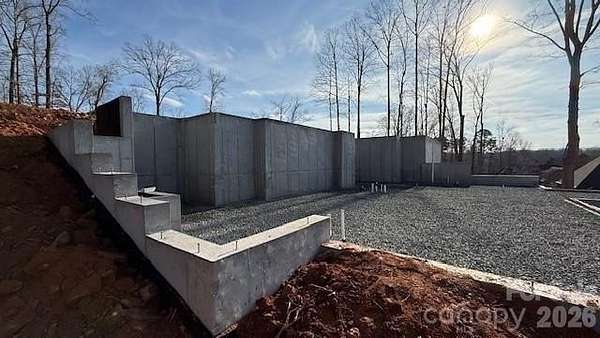 2 Acres of Land with Home for Sale in Iron Station, North Carolina