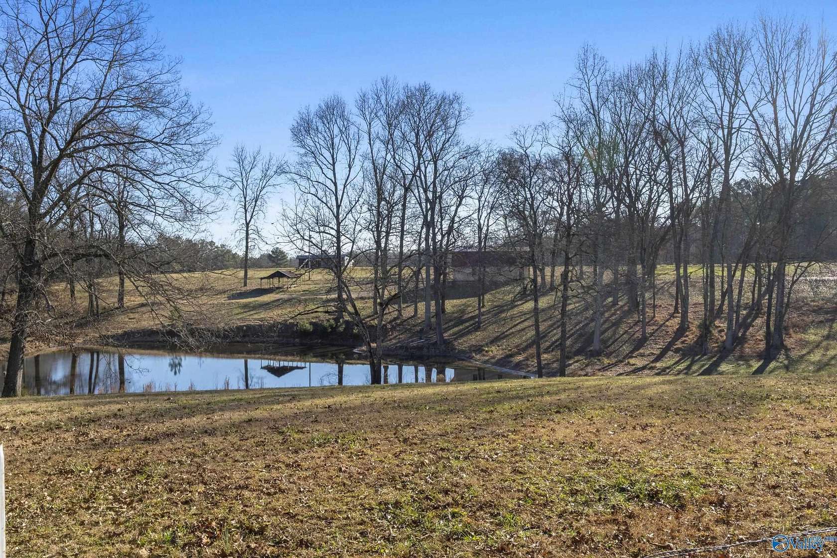 40 Acres of Recreational Land for Sale in Rogersville, Alabama