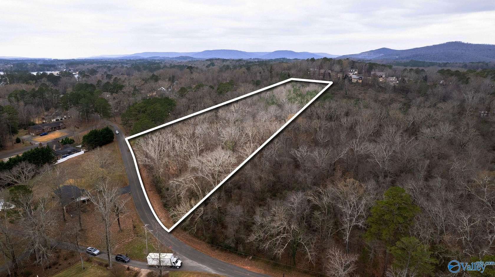 14.6 Acres of Recreational Land for Sale in Scottsboro, Alabama