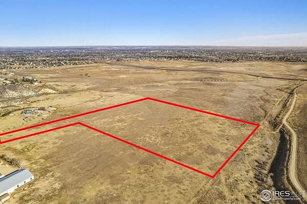 15.3 Acres of Land for Sale in Fort Collins, Colorado