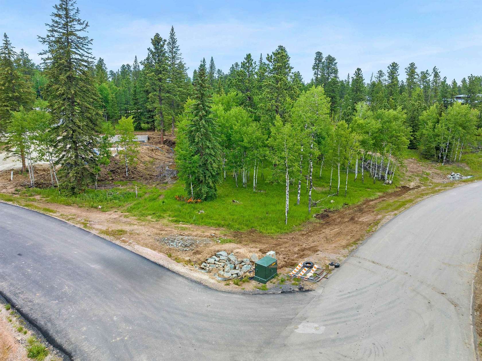 0.57 Acres of Residential Land for Sale in Lead, South Dakota
