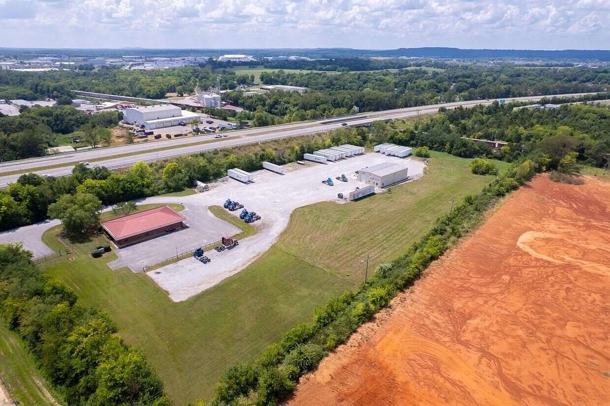 8.7 Acres of Mixed-Use Land for Lease in Bowling Green, Kentucky