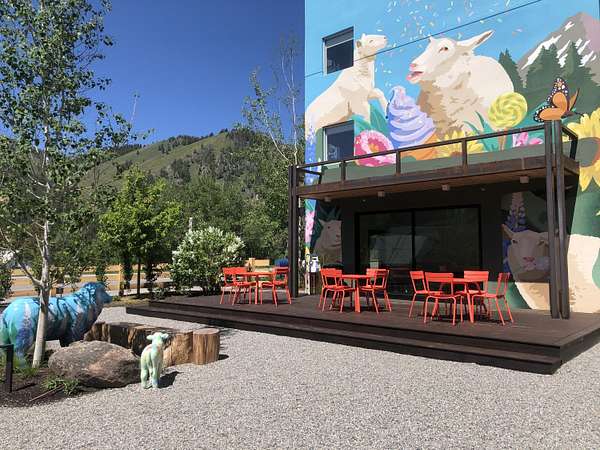 1.22 Acres of Improved Commercial Land for Lease in Ketchum, Idaho