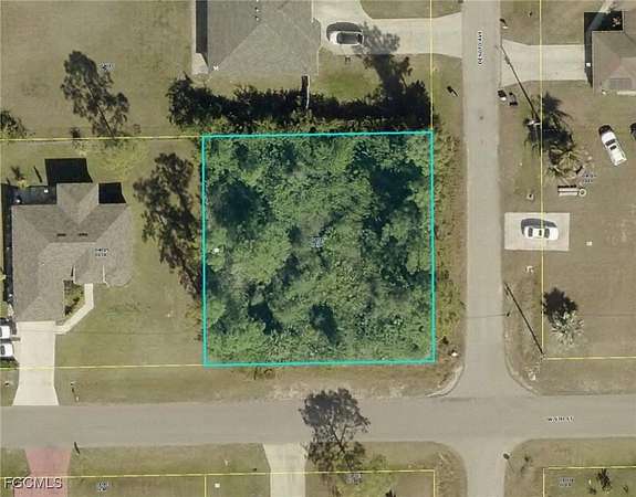 0.25 Acres of Residential Land for Sale in Lehigh Acres, Florida