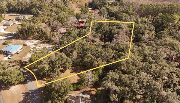 3.12 Acres of Residential Land for Sale in Lake City, Florida