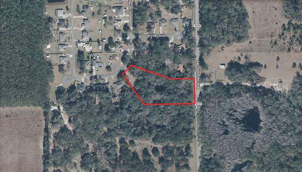 3.12 Acres of Residential Land for Sale in Lake City, Florida