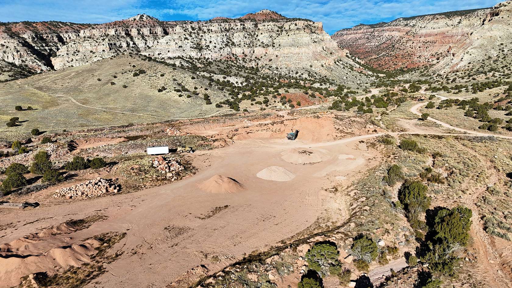 54 Acres of Land for Sale in Richfield, Utah
