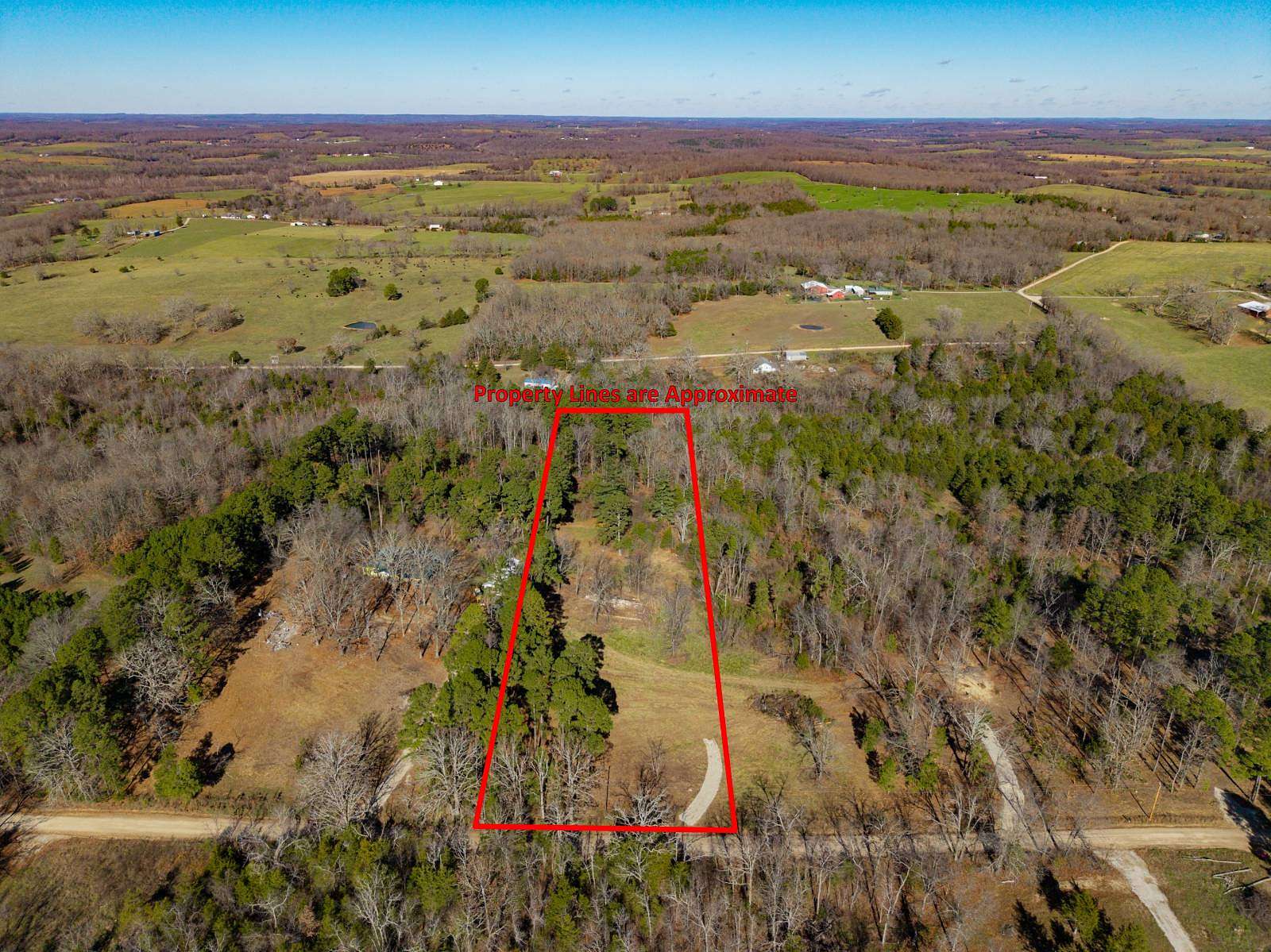 3 Acres of Residential Land for Sale in Cabool, Missouri
