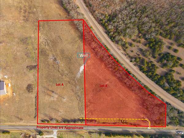 4.2 Acres of Commercial Land for Sale in Macomb, Missouri