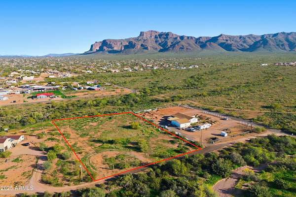 1.67 Acres of Land for Sale in Apache Junction, Arizona